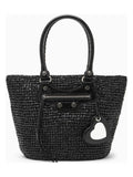 Le Cagole Medium Tote Bag