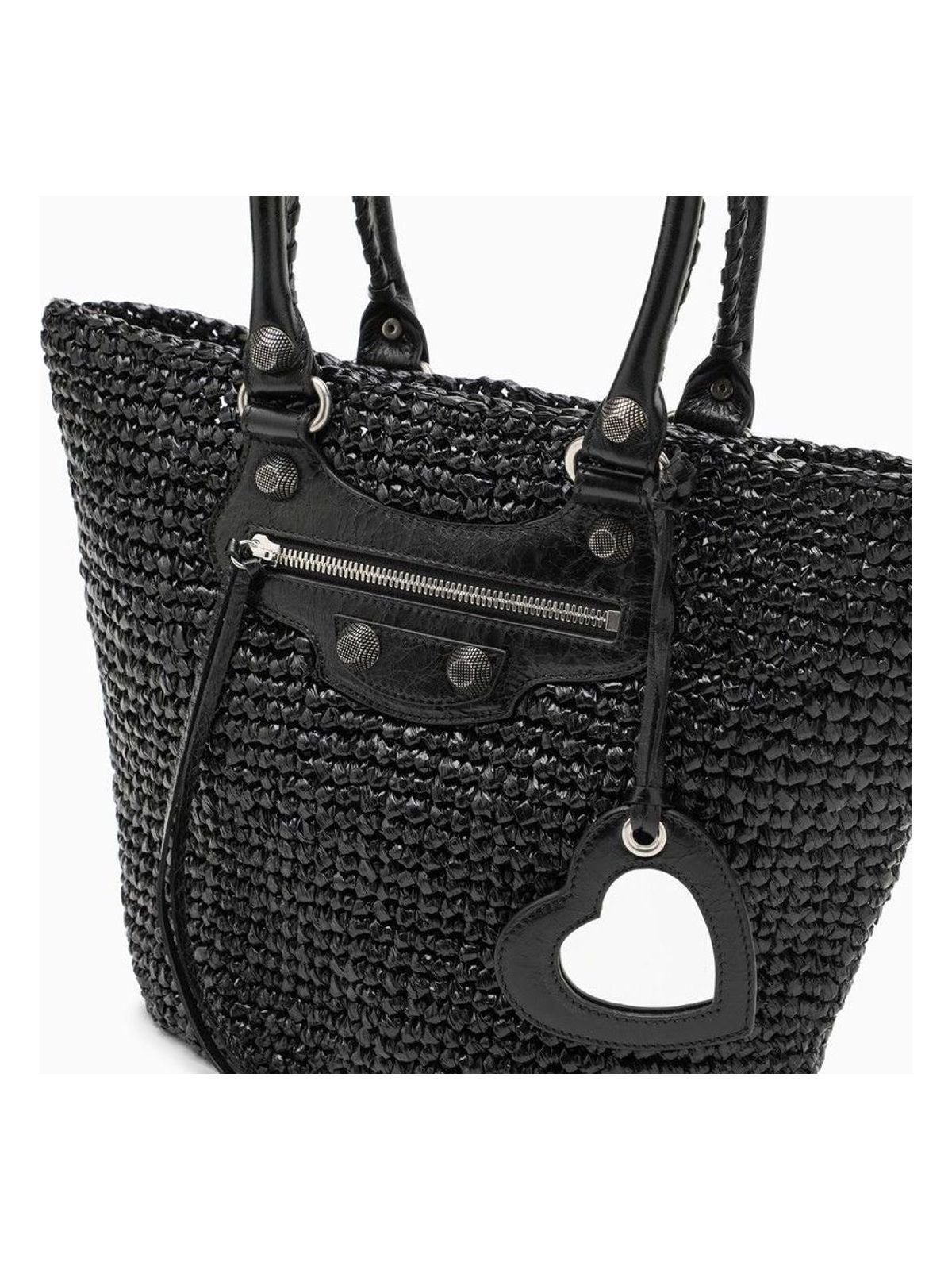 Le Cagole Medium Tote Bag