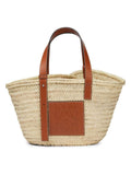 Raffia Basket Bag