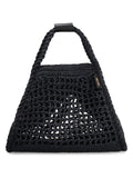 MARINE RAFFIA HANDBAG