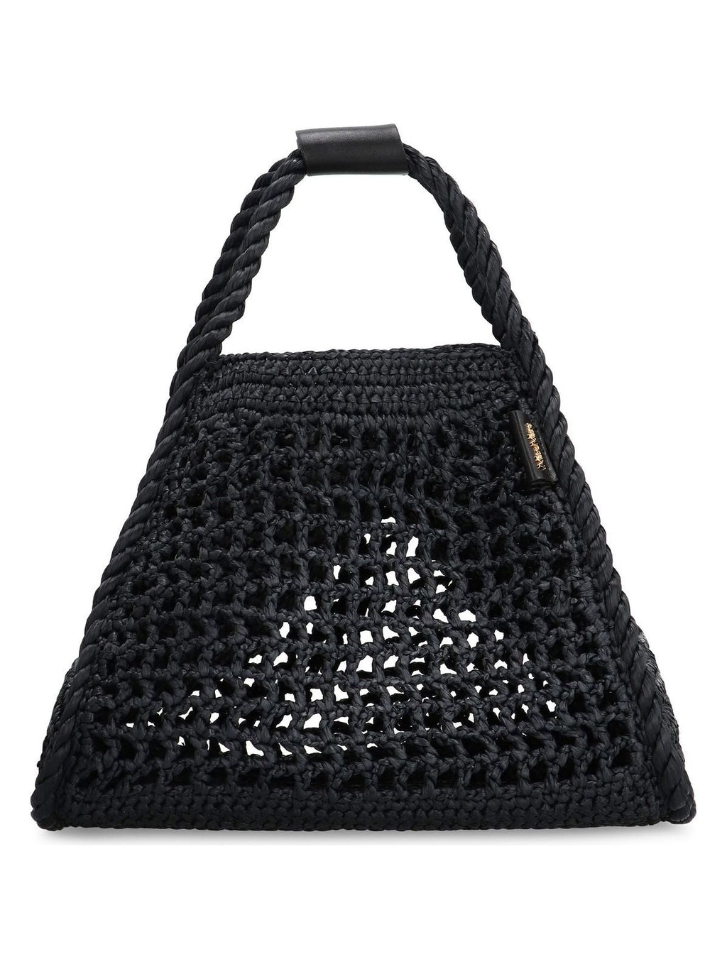MARINE RAFFIA HANDBAG