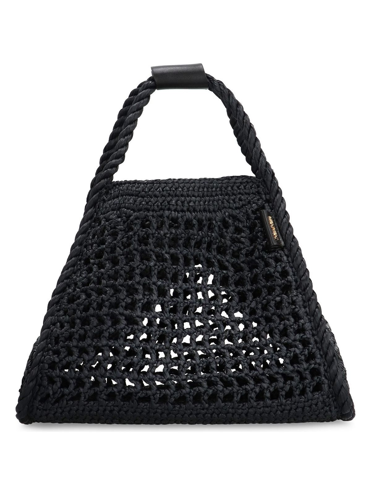 MARINE RAFFIA HANDBAG