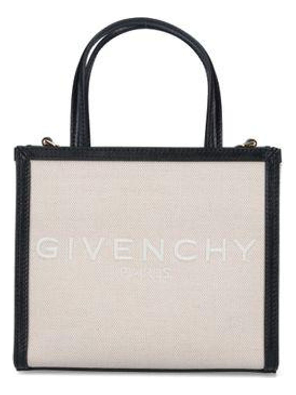 CANVAS G TOTE BAG