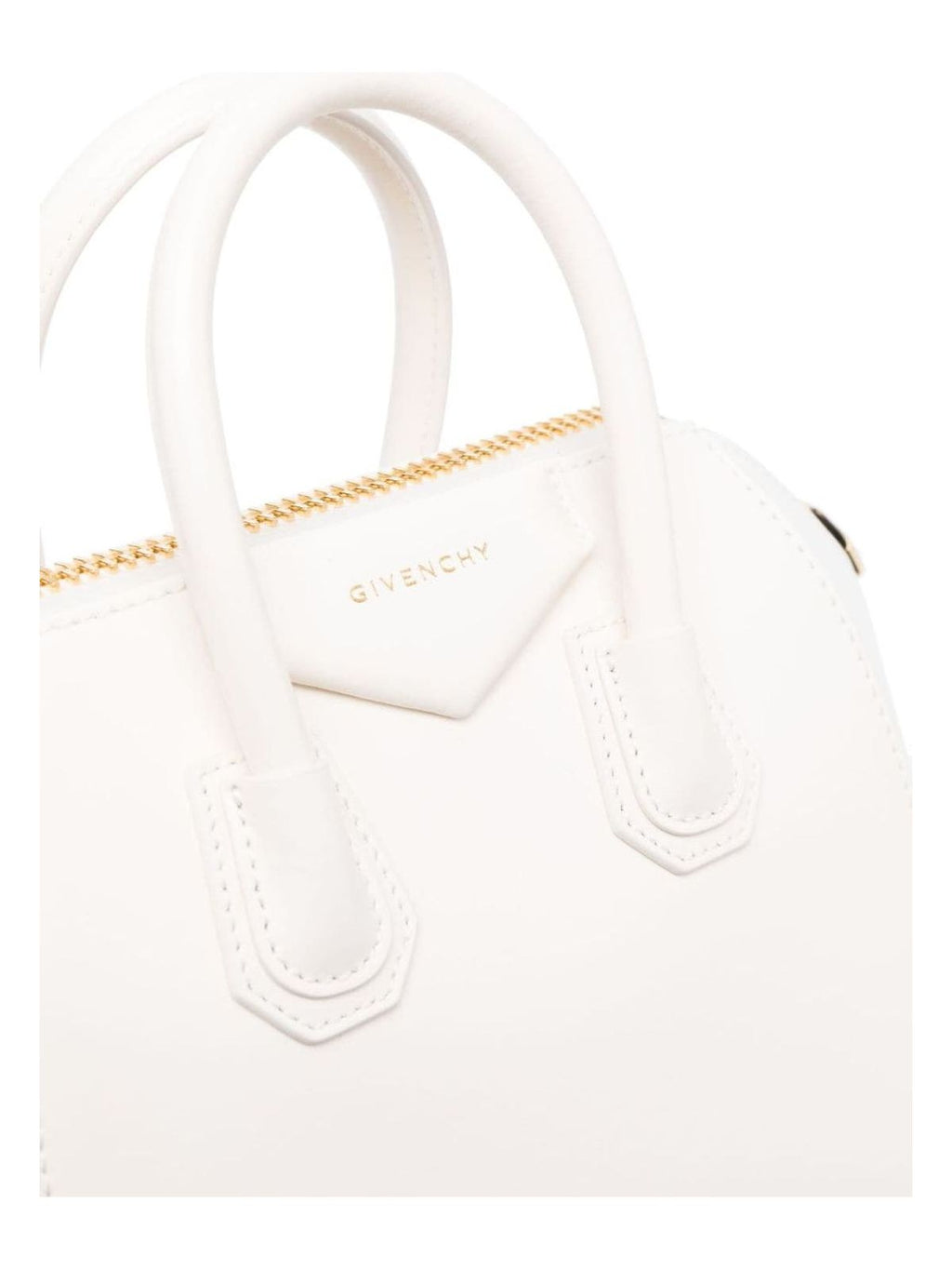 Antigona Leather Mini Bag