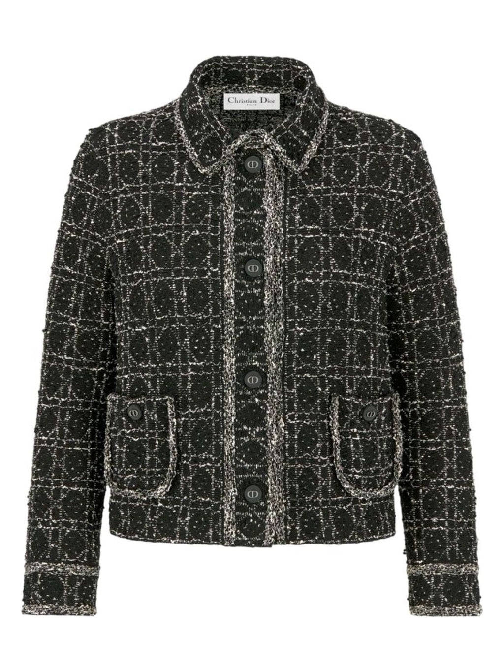 MACROCANNAGE JACKET