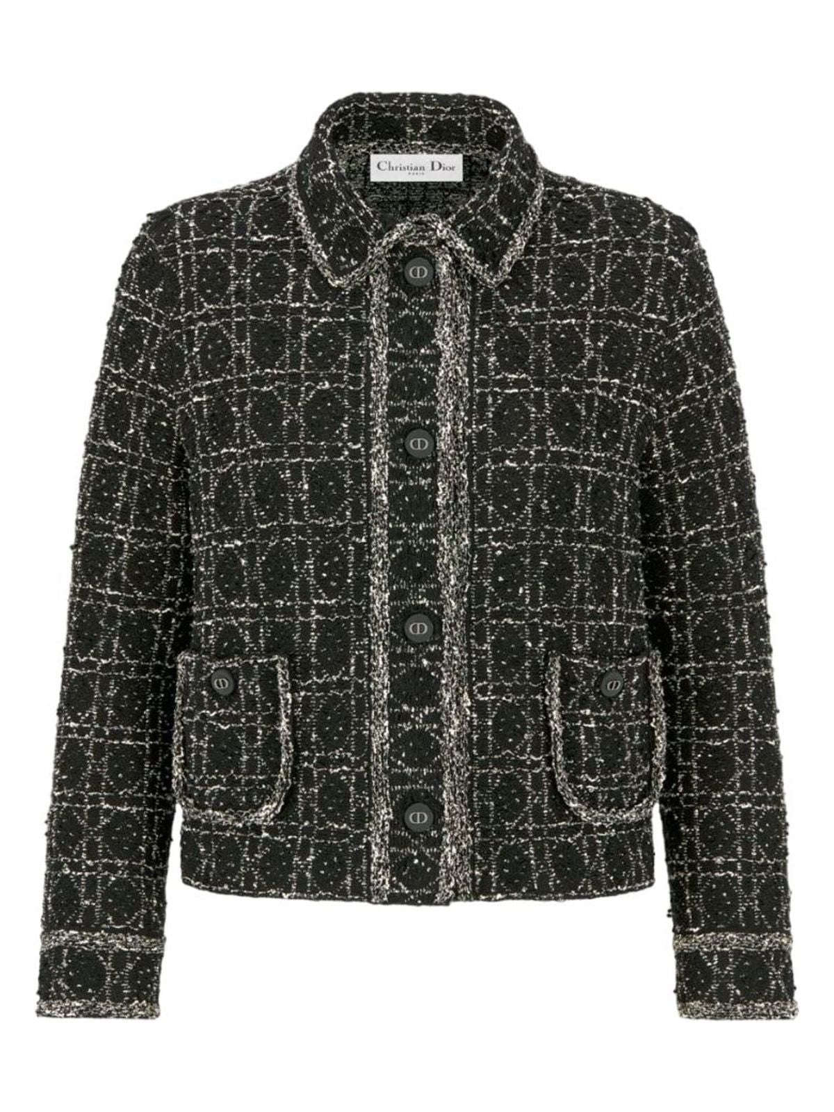 MACROCANNAGE JACKET