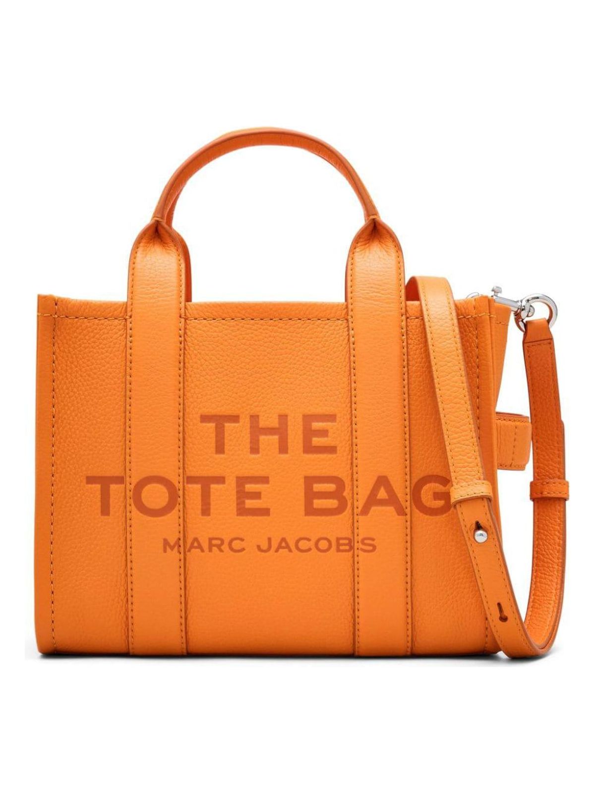 The Leather Small Tote Bag