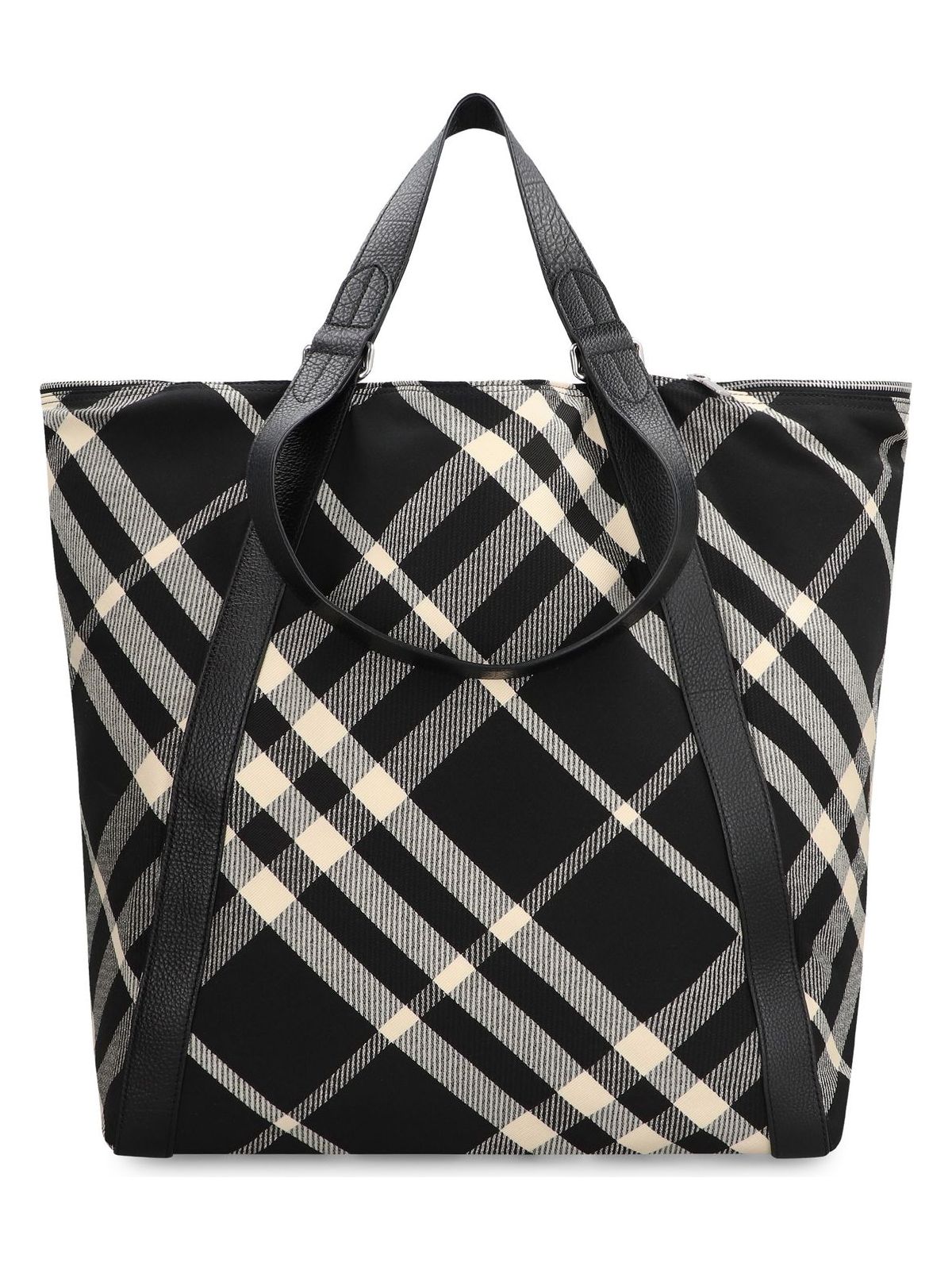 FIELD FABRIC TOTE
