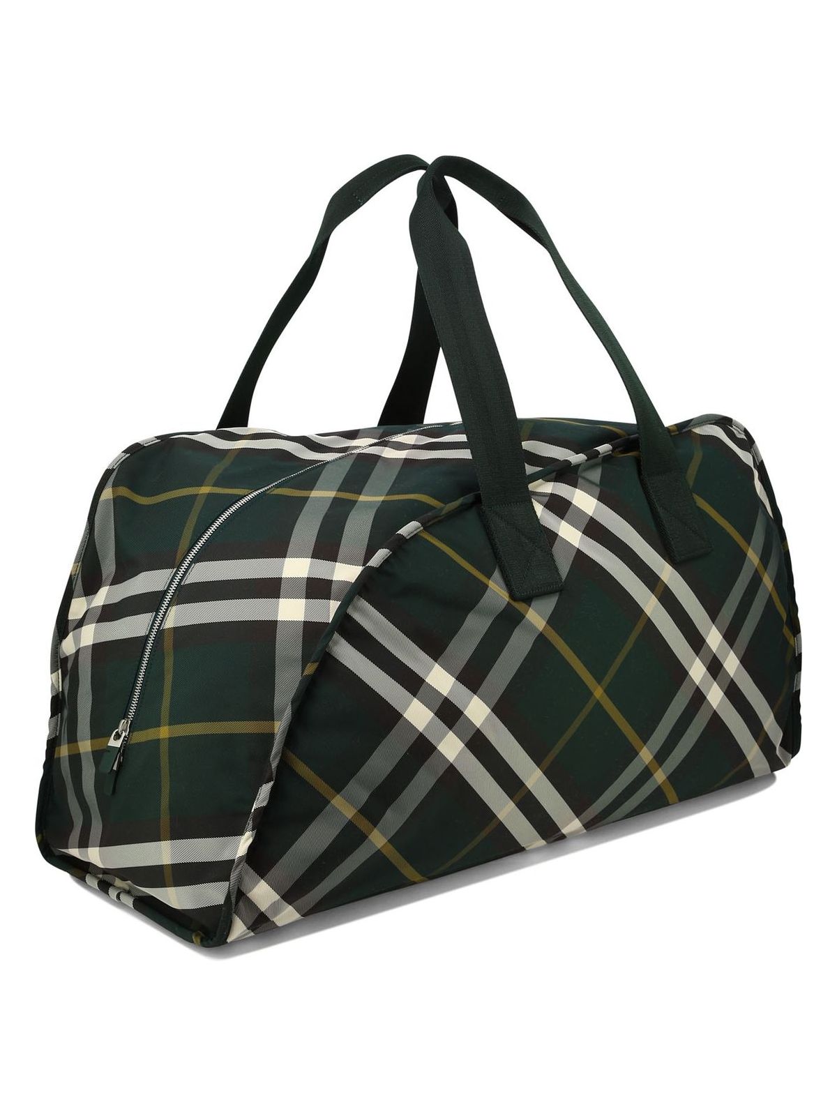 Large Shield Duffle Bag