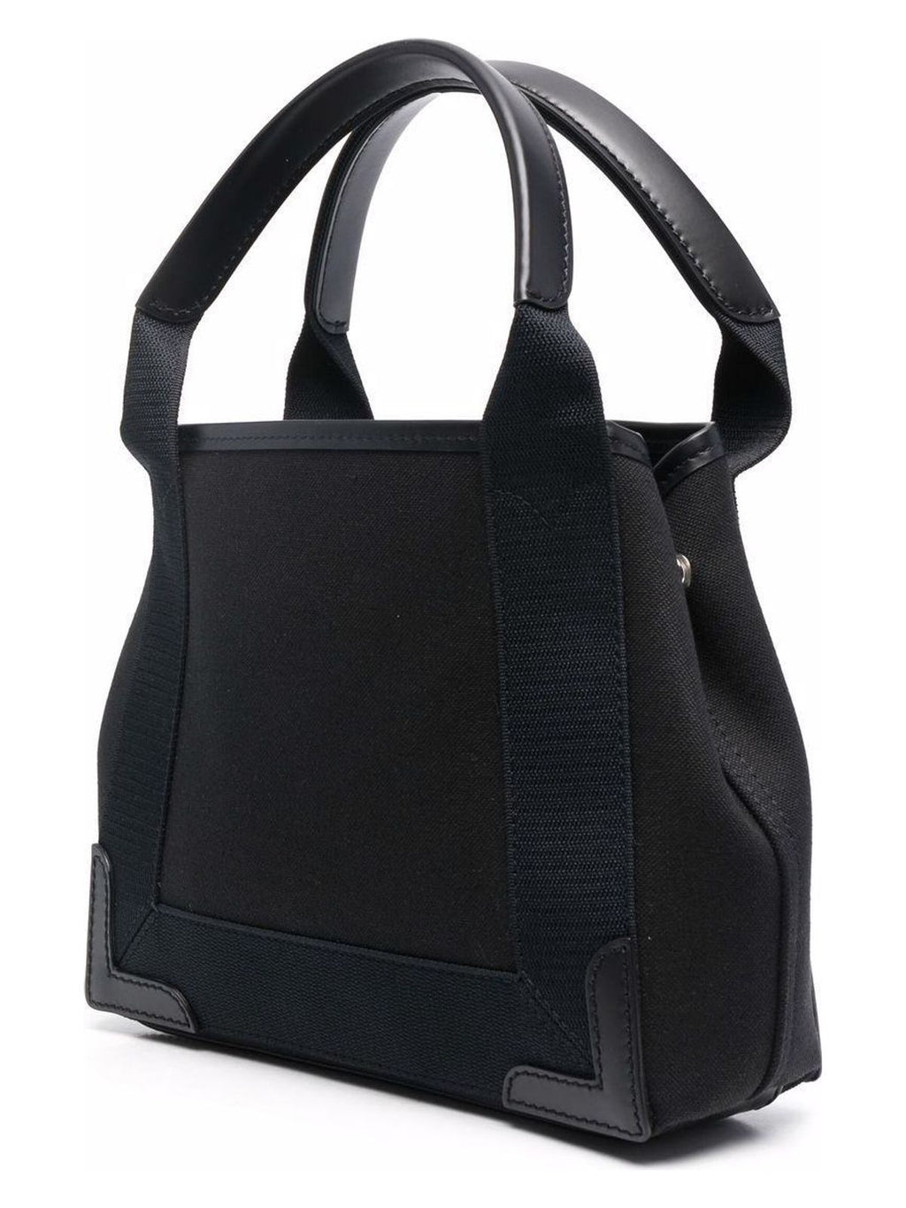 Navy Cabas XS Tote Bag