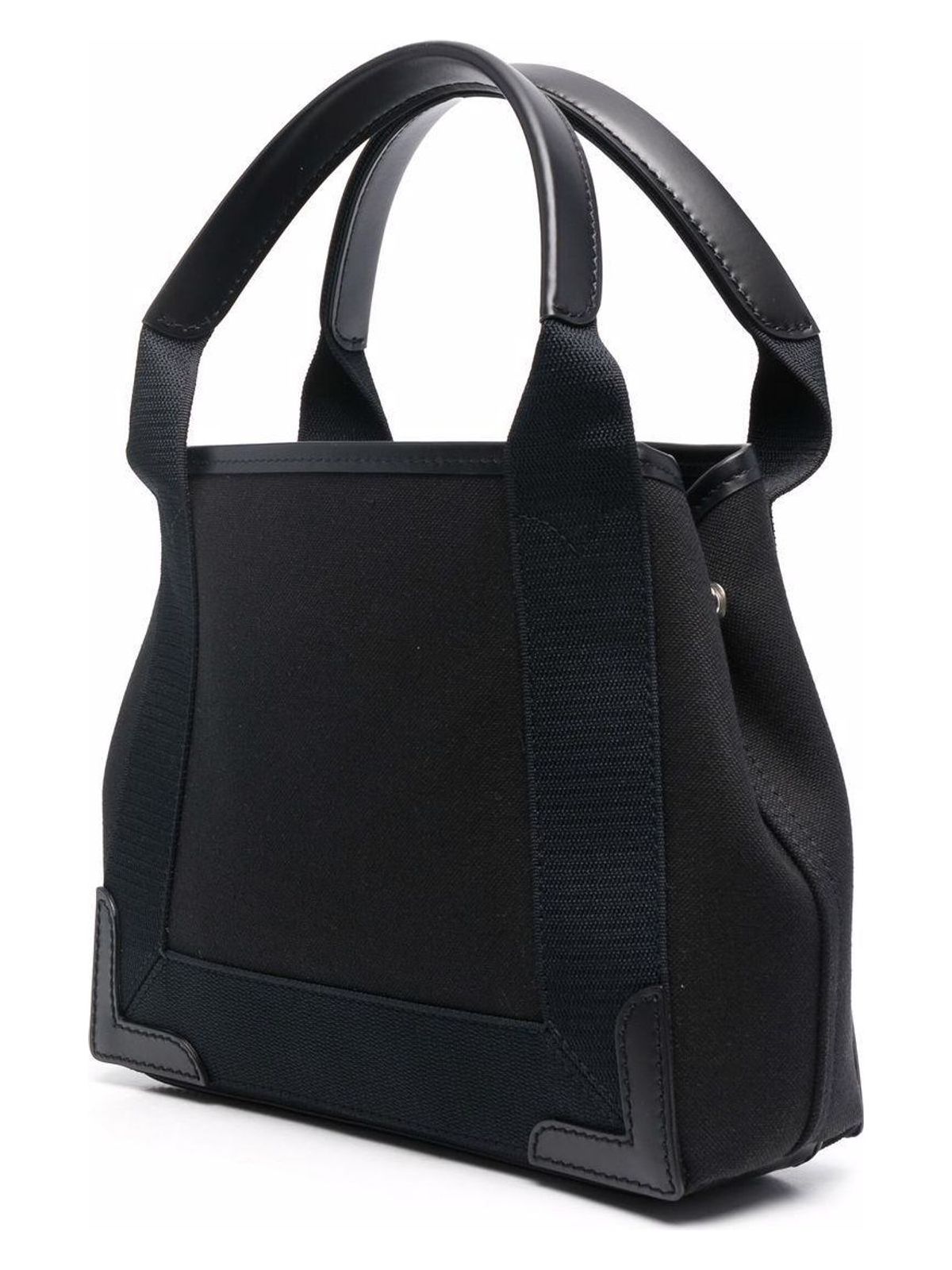Navy Cabas XS Tote Bag