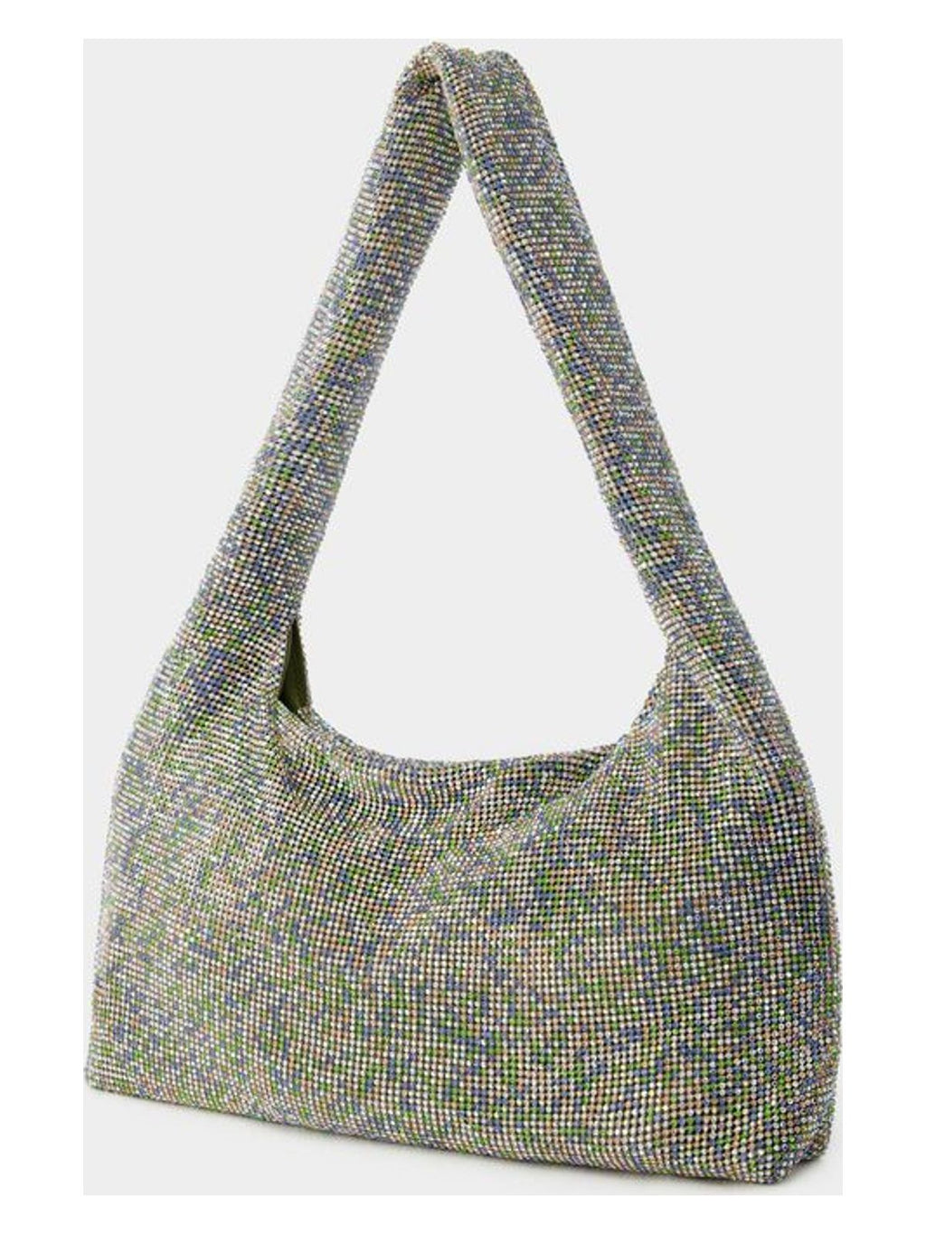 Crystal Shoulder Bag