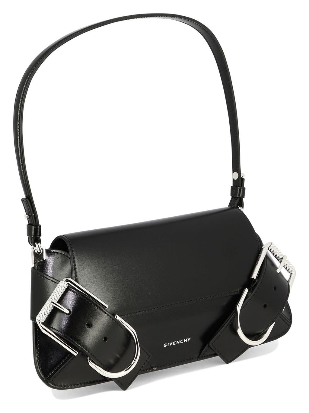 VOYOU SHOULDER FLAP SHOULDER BAG
