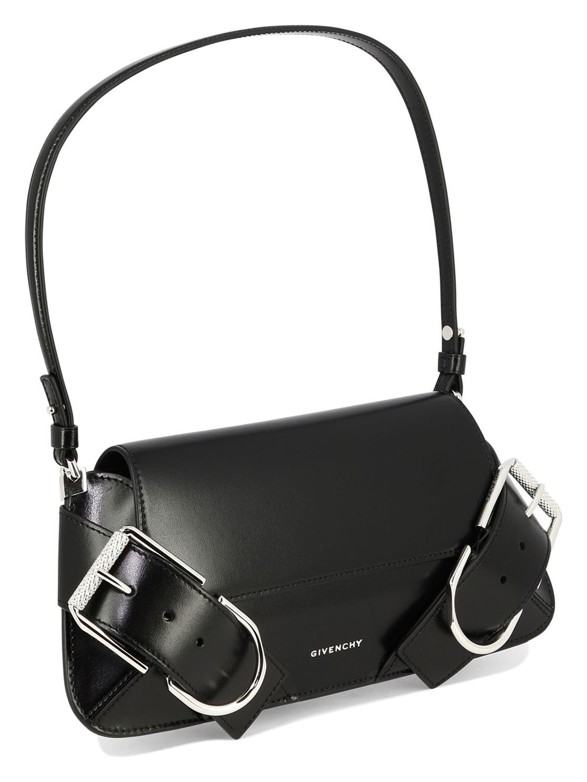 VOYOU SHOULDER FLAP SHOULDER BAG