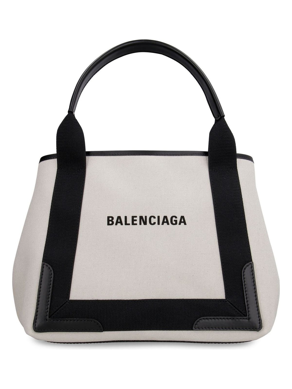 NAVY CABAS S BAG