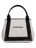 NAVY CABAS S BAG
