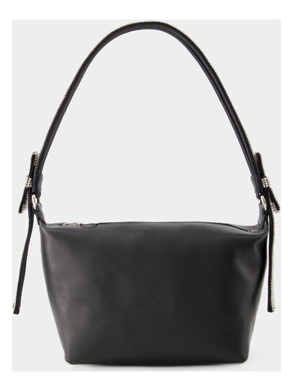 Crystal Strap Tote Bag