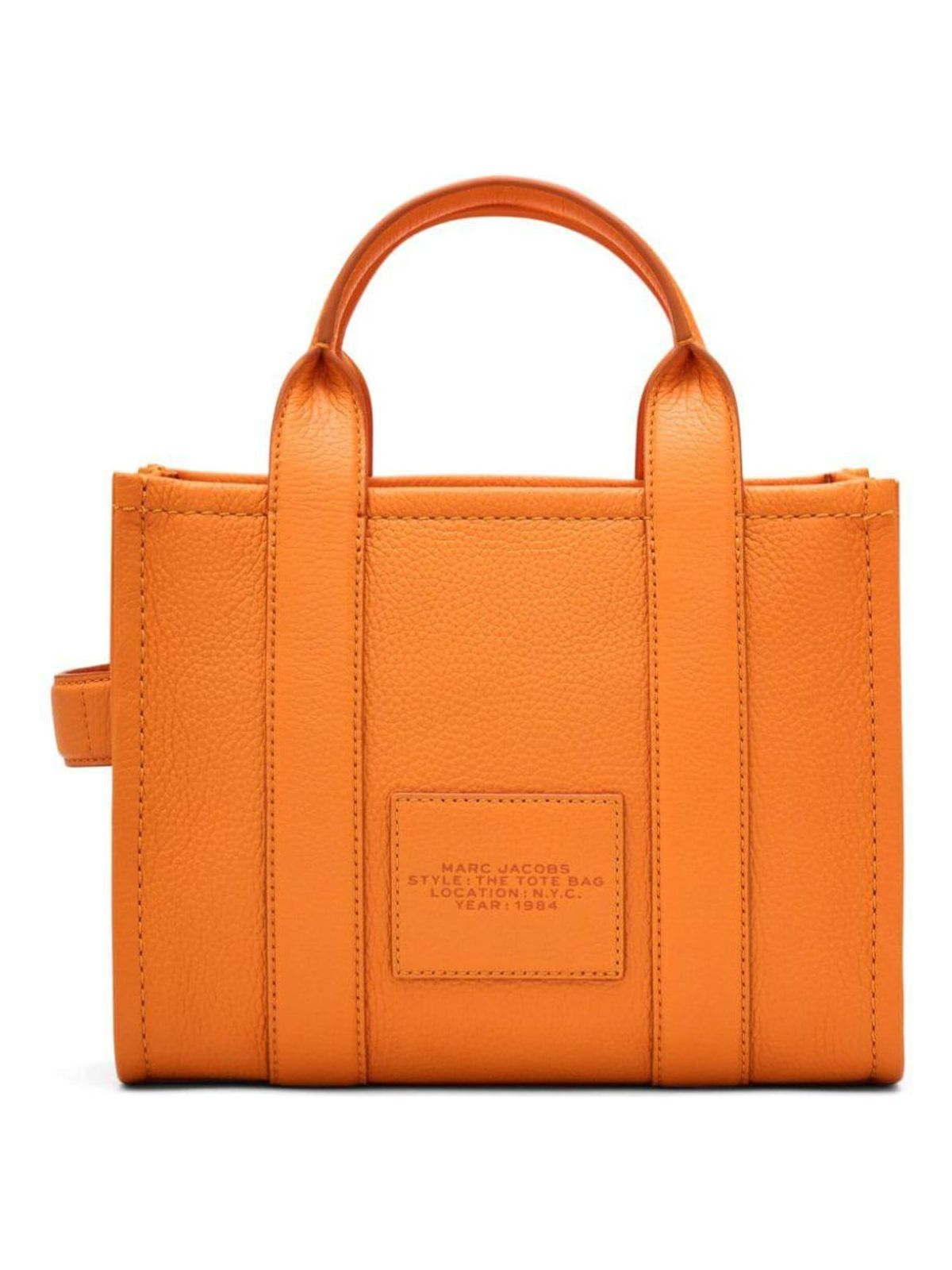 The Leather Small Tote Bag