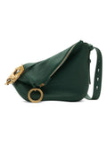 KNIGHT LEATHER CROSSBODY BAG