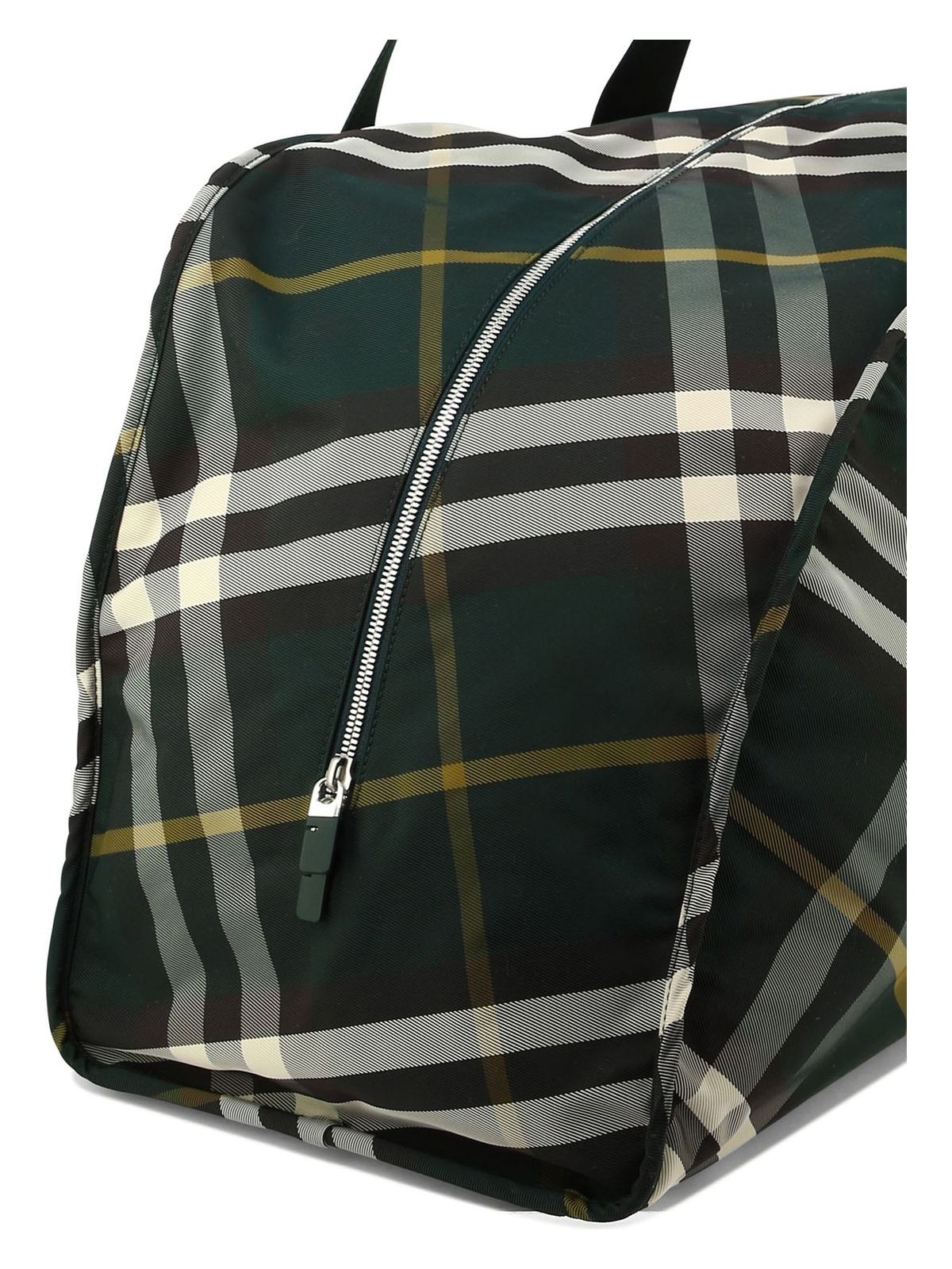 Large Shield Duffle Bag