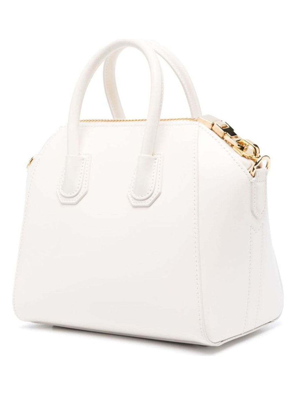 Antigona Leather Mini Bag