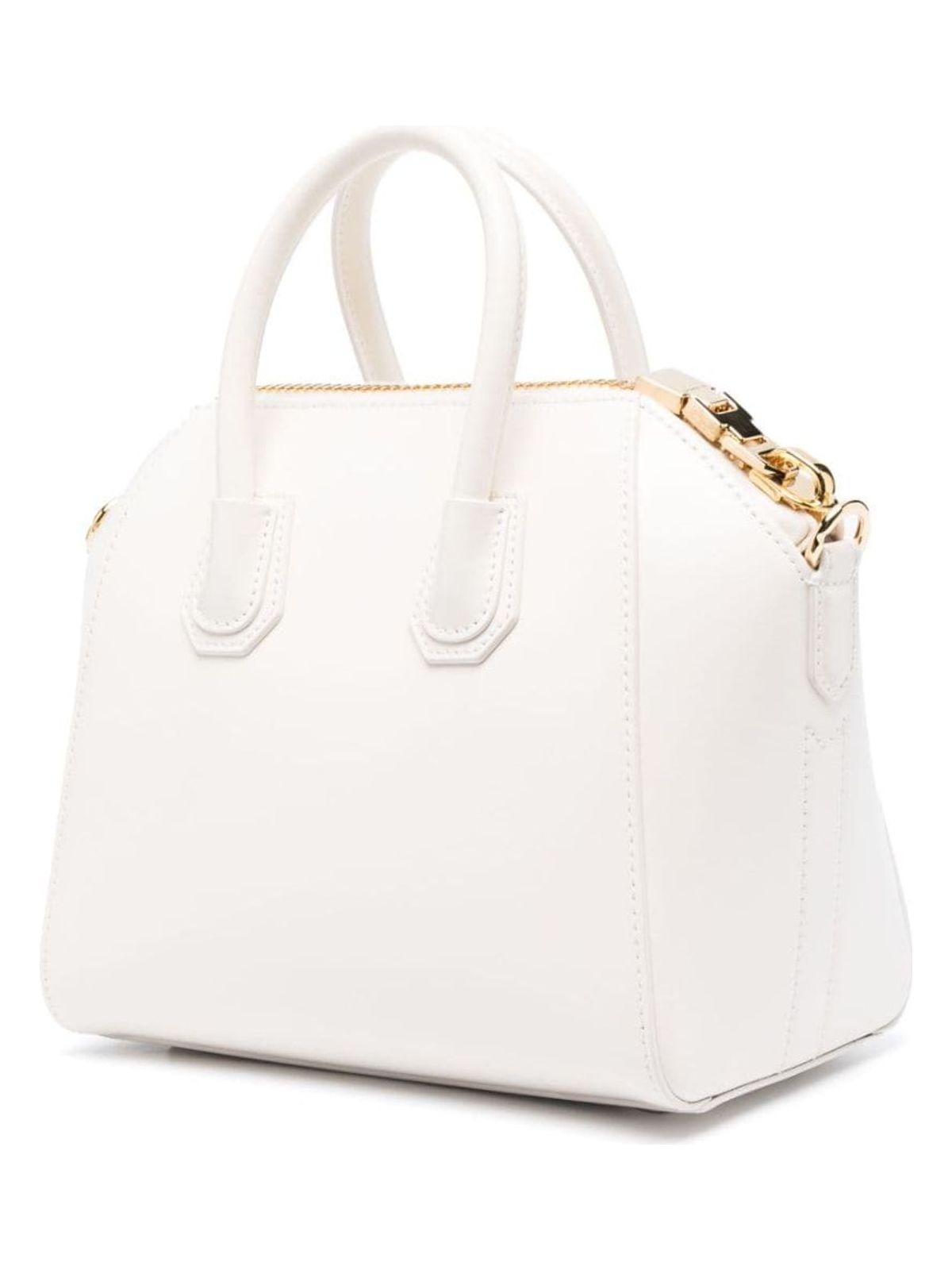 Antigona Leather Mini Bag
