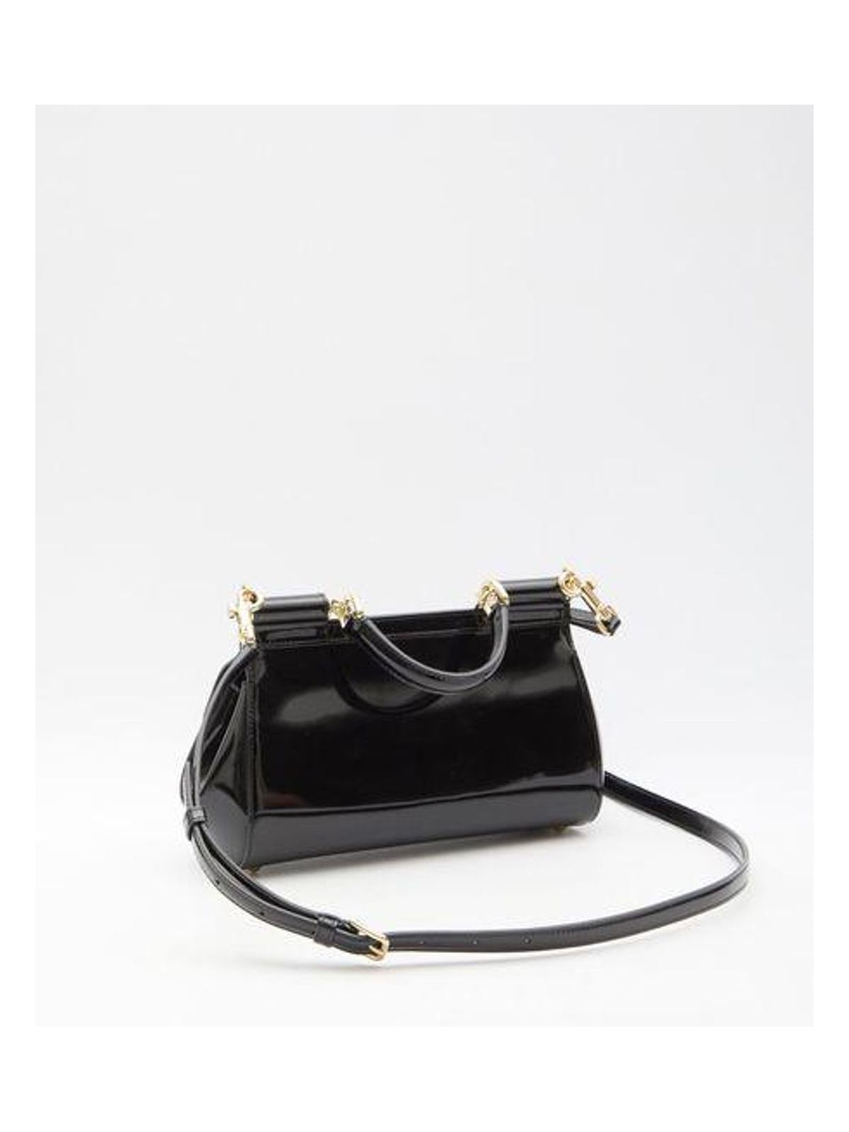 ELONGATED SICILY HANDBAG
