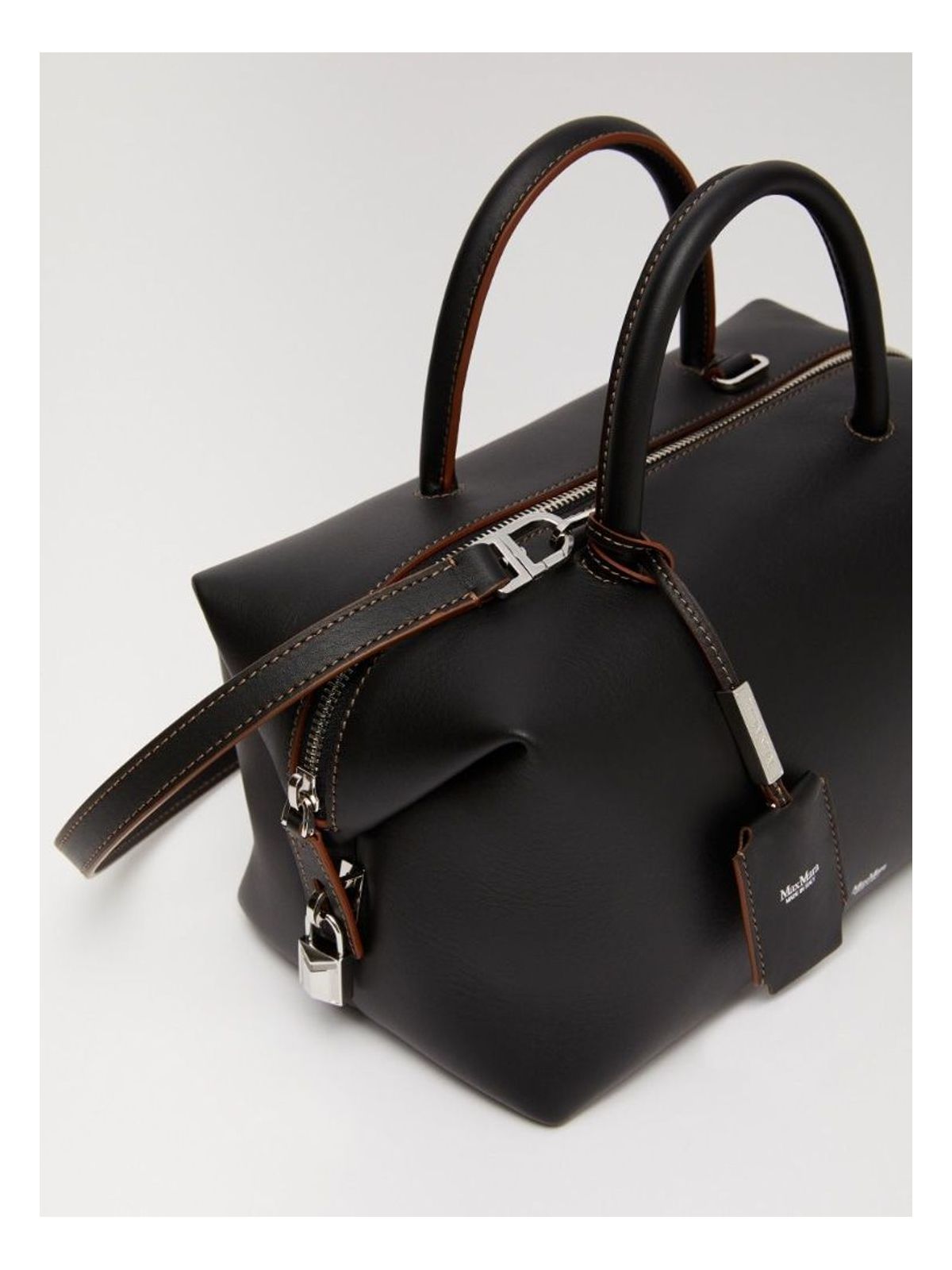 HOLDALLM HANDBAG BLACK