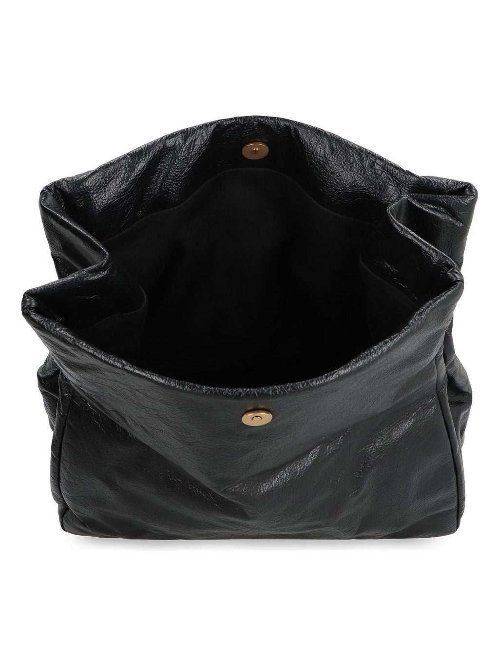 MONACO LEATHER CLUTCH