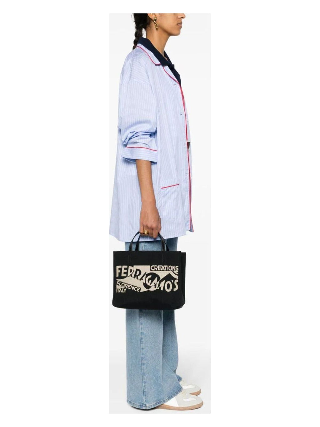 VENNA SMALL TOTE BAG
