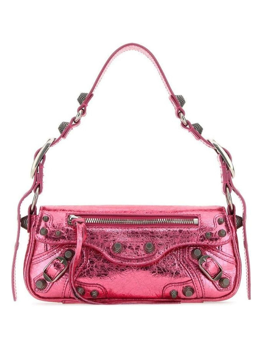 LE CAGOLE XS SLING SHOULDER BAG