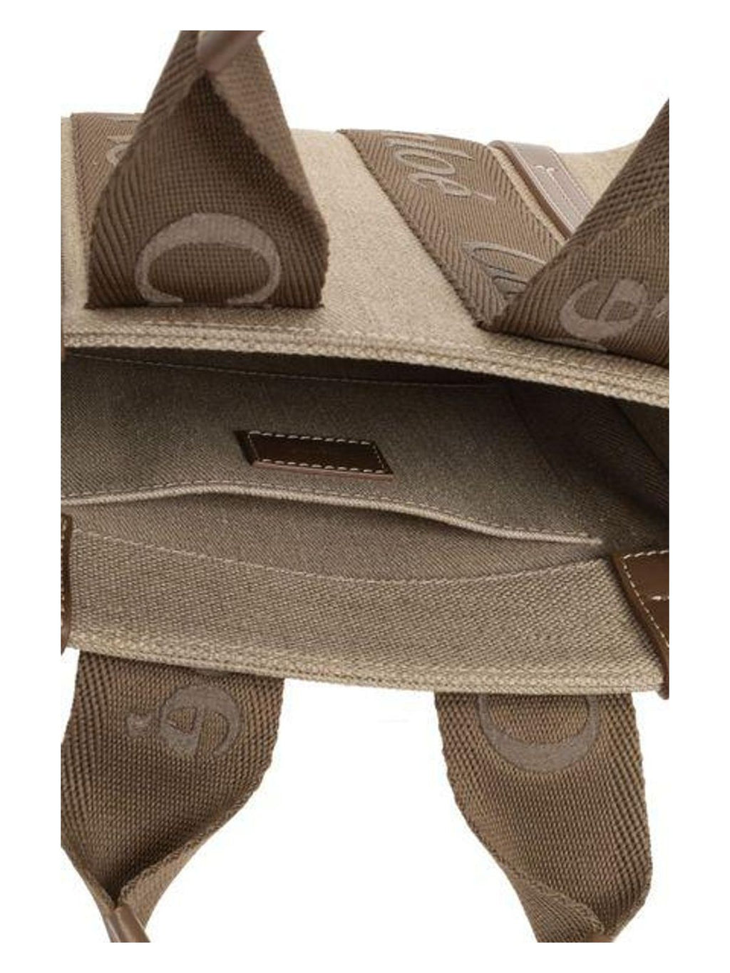 Woody Small Tote Bag