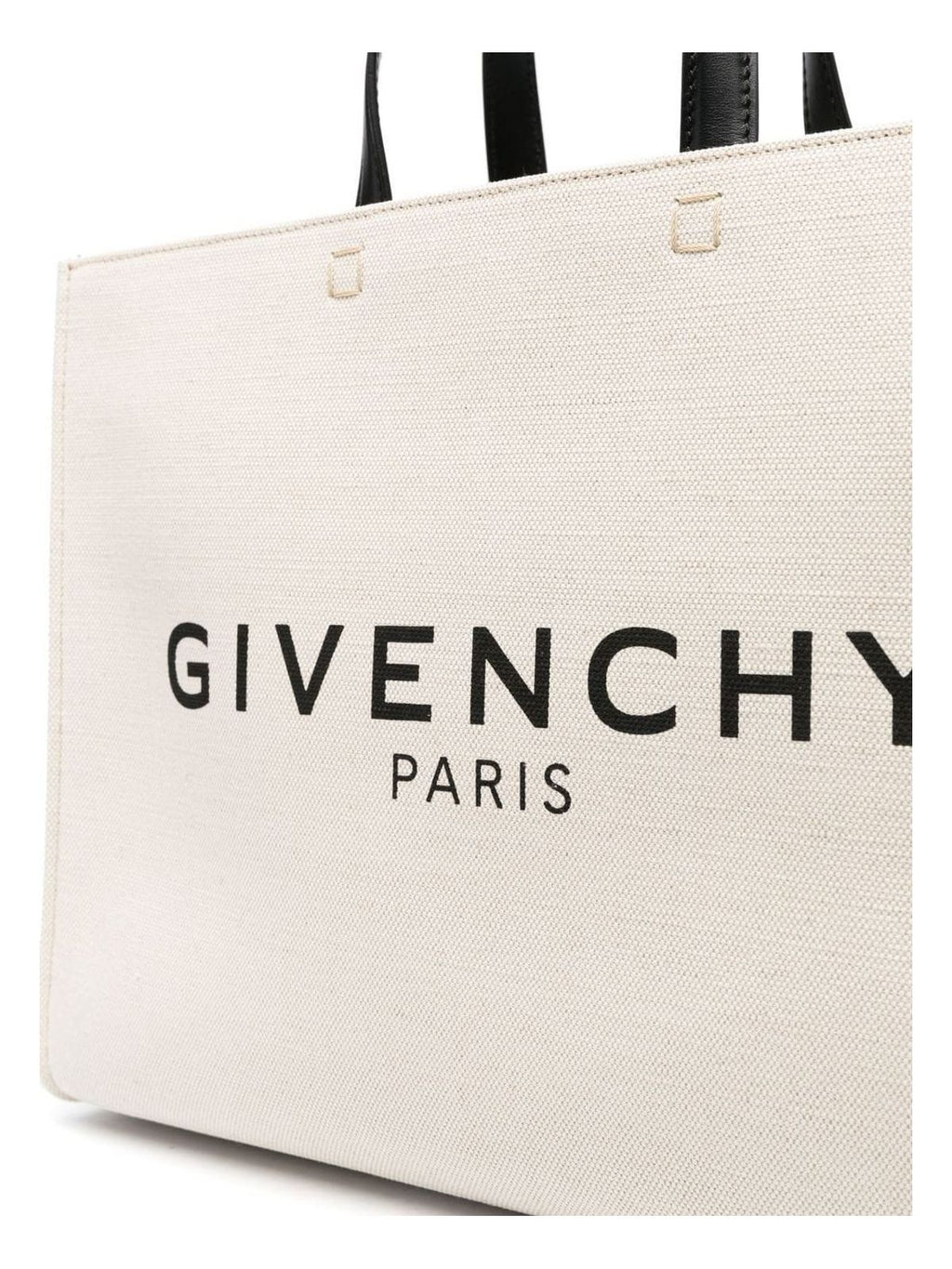 G Tote Medium Canvas Tote Bag