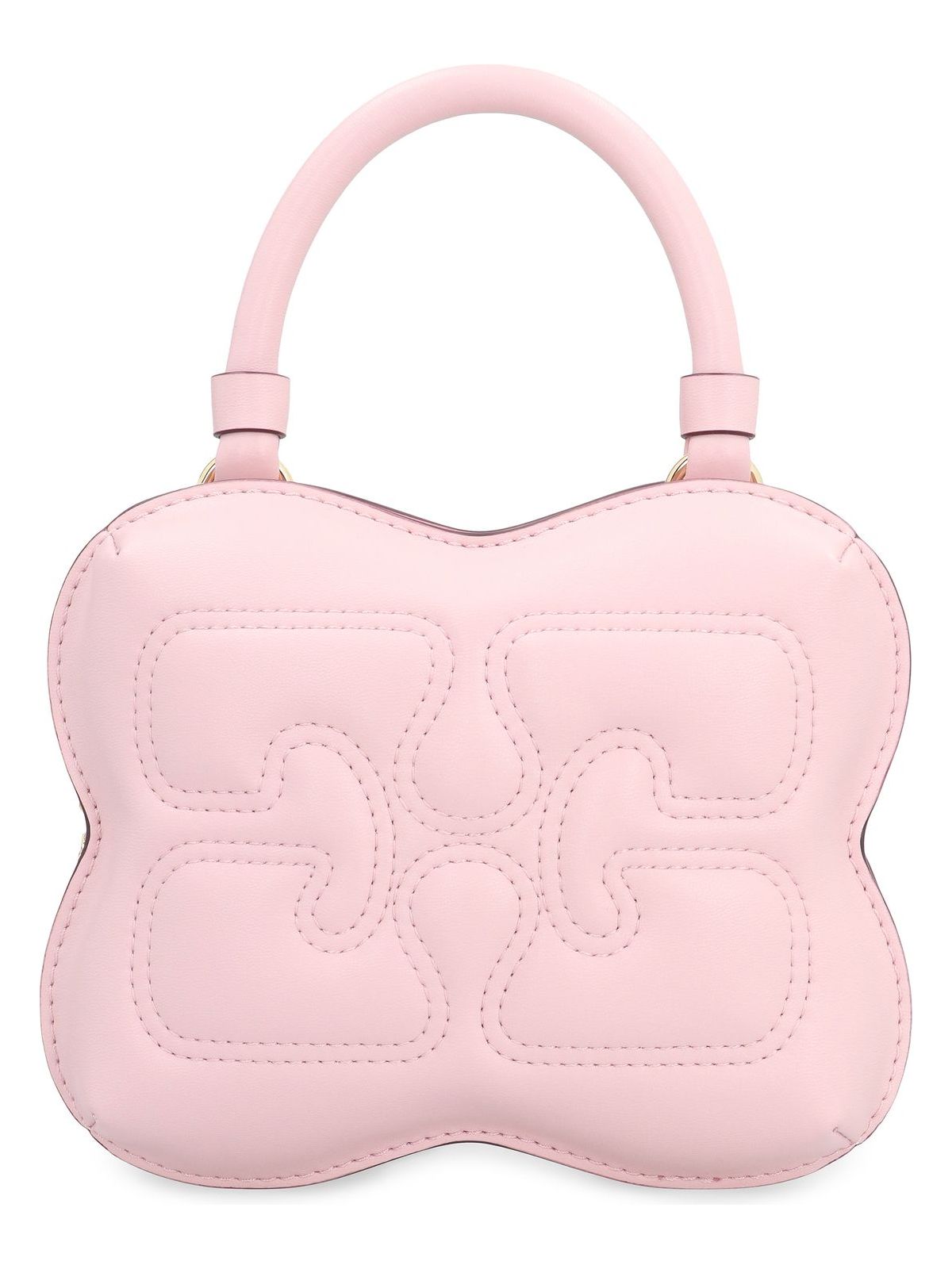 BUTTERFLY ECO-LEATHER SMALL BAG