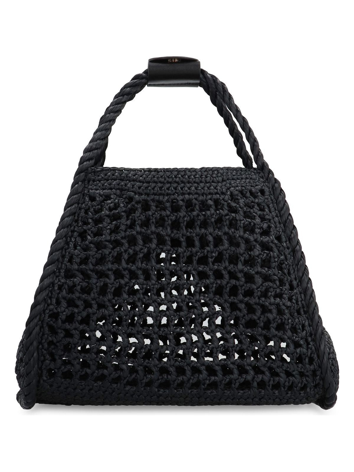 MARINE RAFFIA HANDBAG