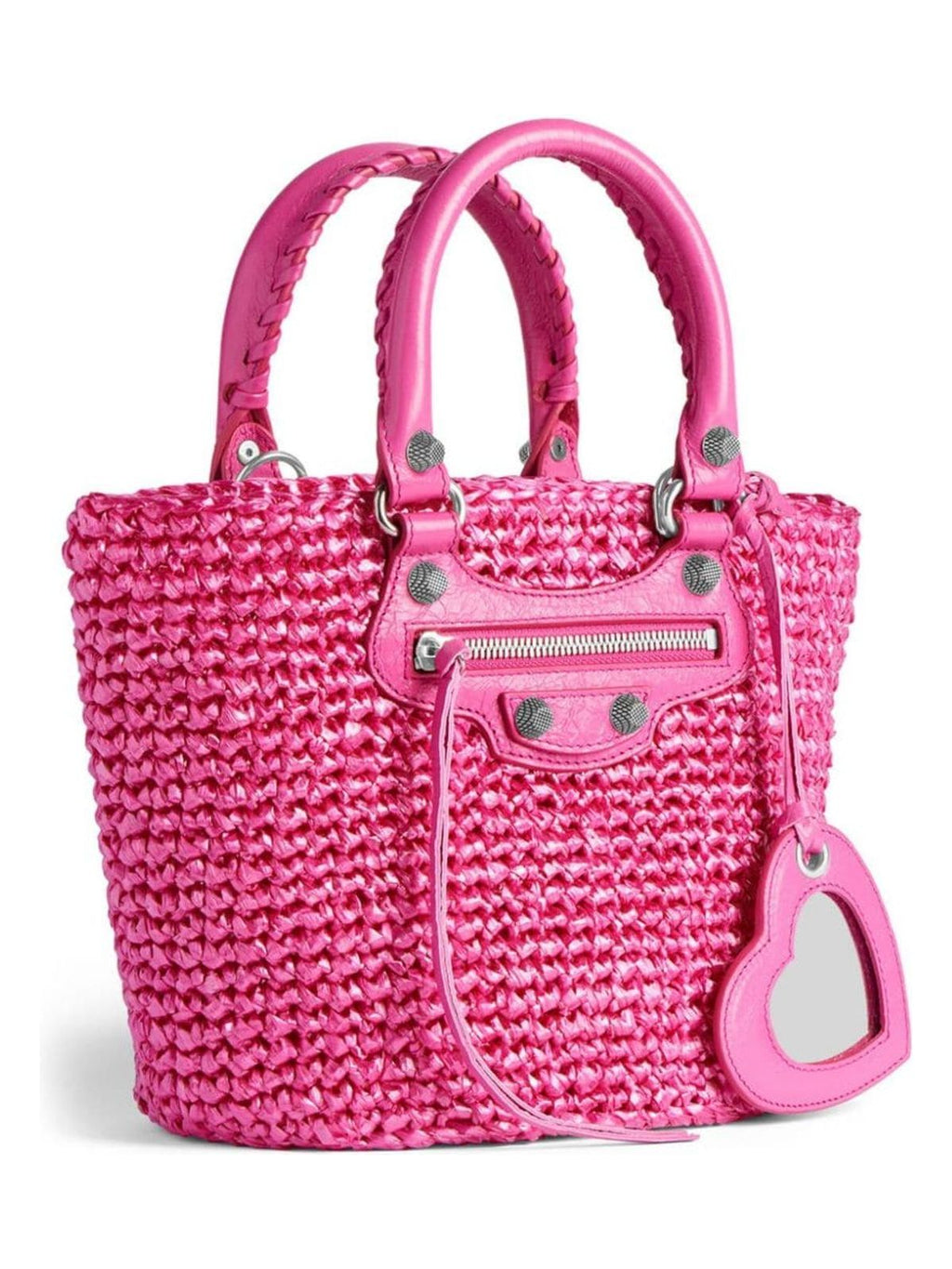 Le Cagole Panier Small Tote