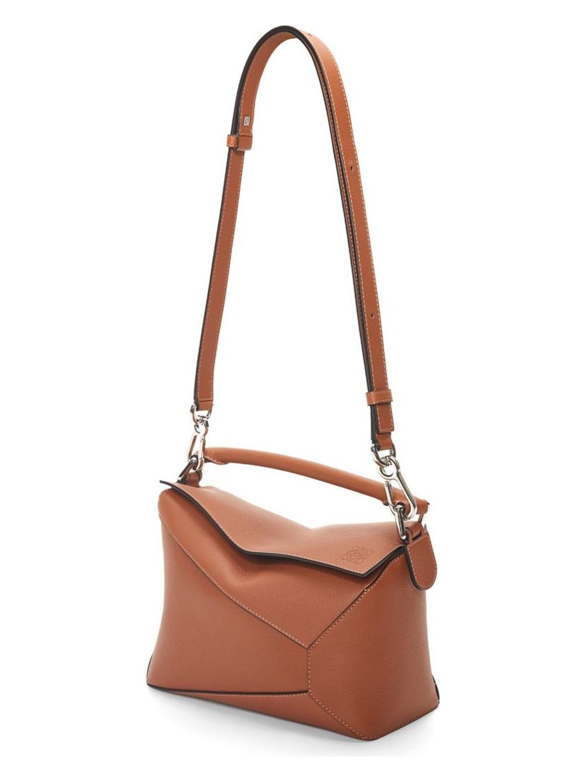 Small Puzzle Edge Bag