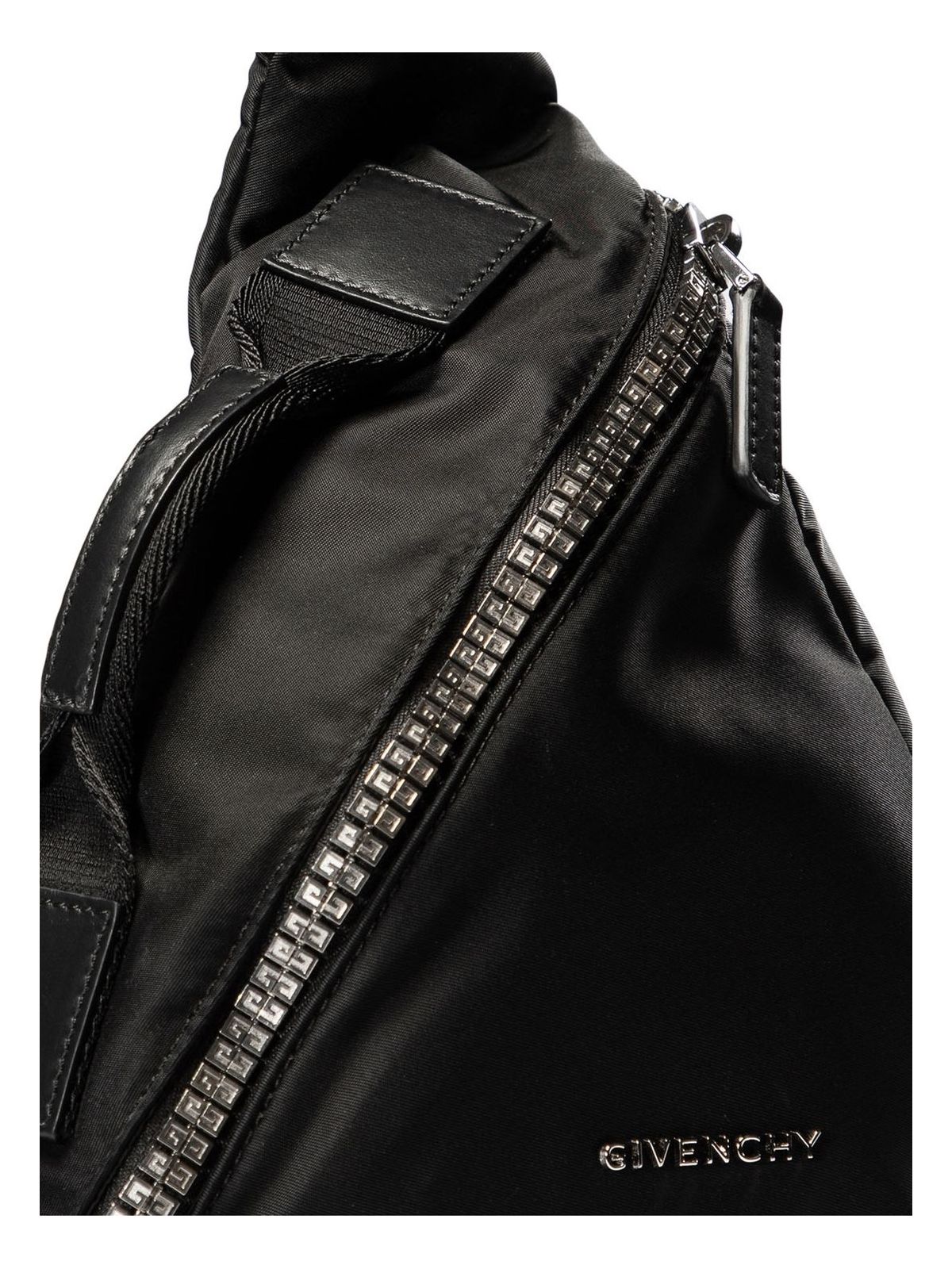 G-ZIP TRIANGLE BAG