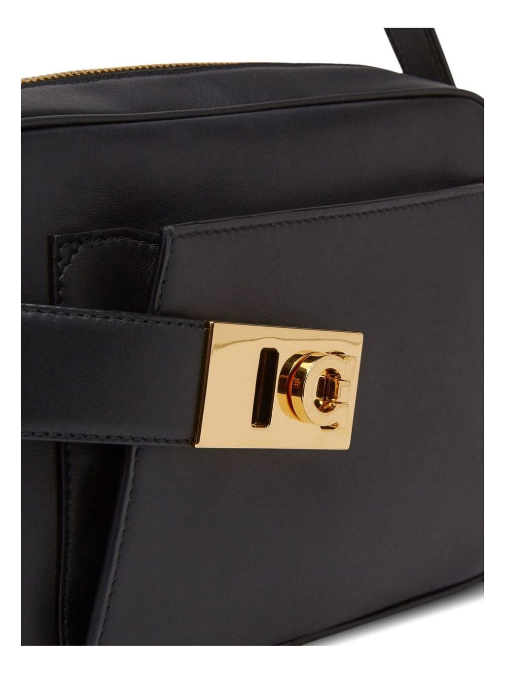 Small Leather Camera Case