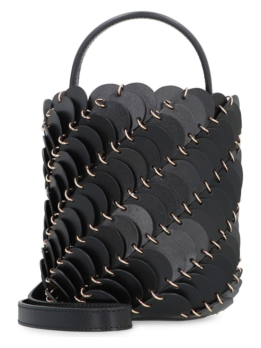 PACO MINI BUCKET BAG