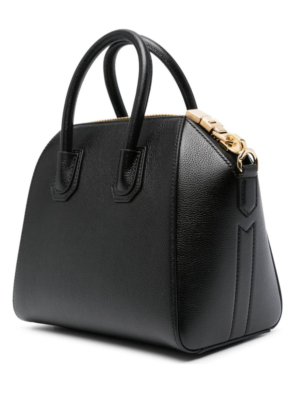 Antigona Small Leather Handbag