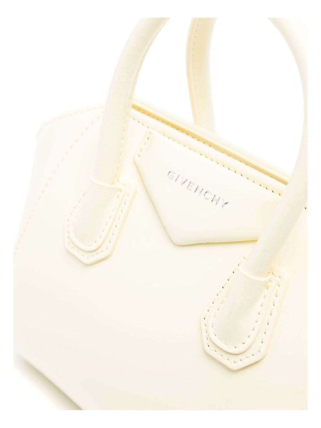 Antigona Toy Leather Handbag