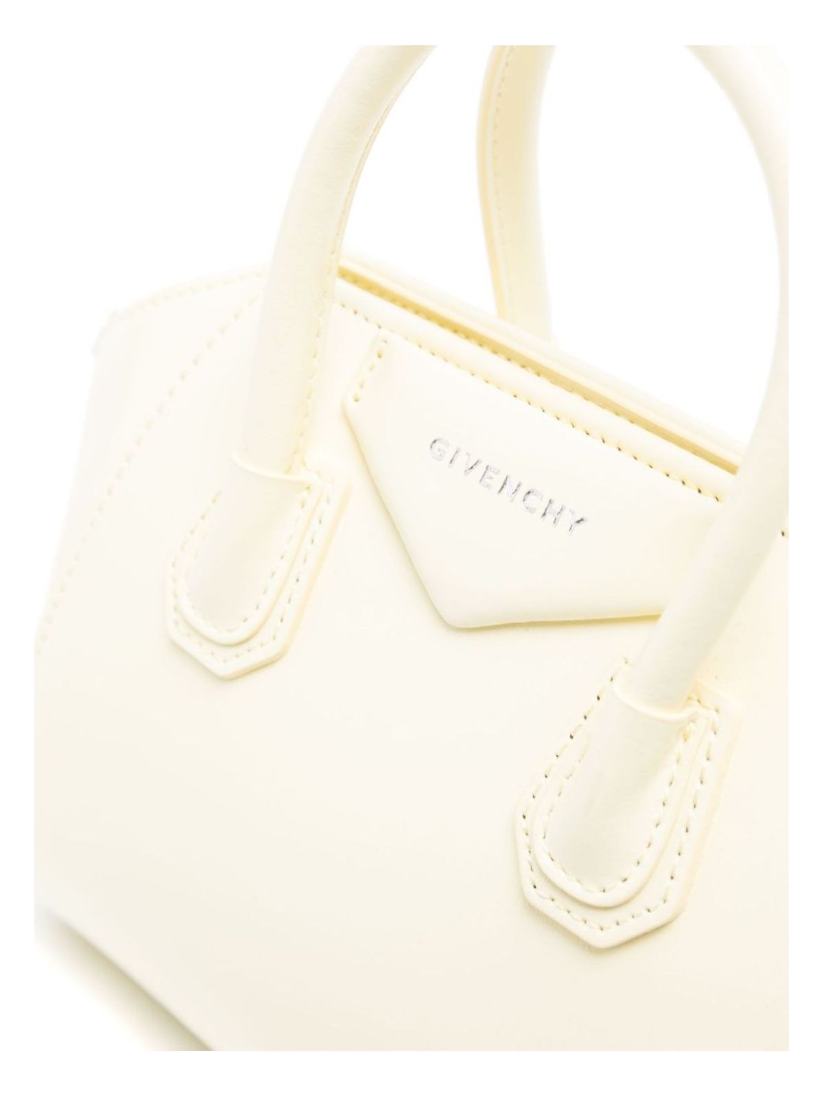 Antigona Toy Leather Handbag