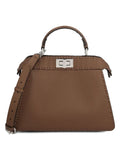 SMALL PEEKABOO SHOPPER BAG