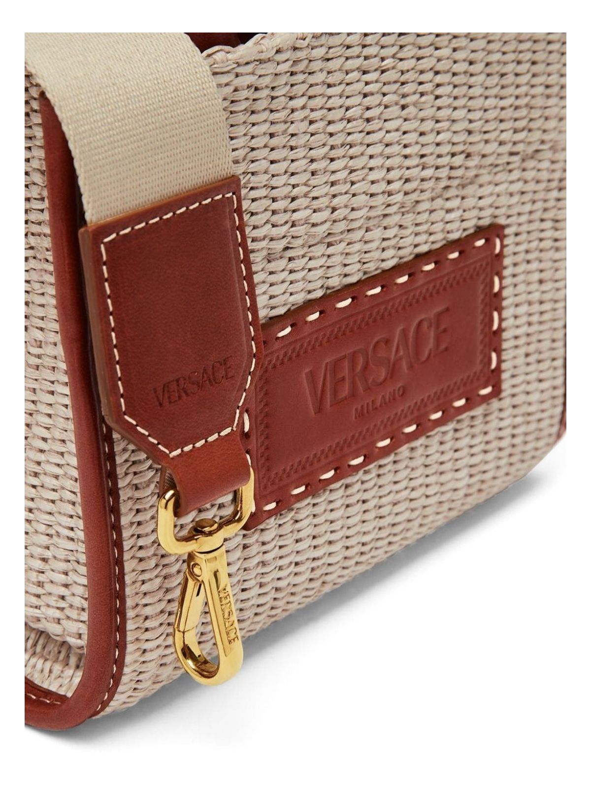 Barocco Athena Tote Bag