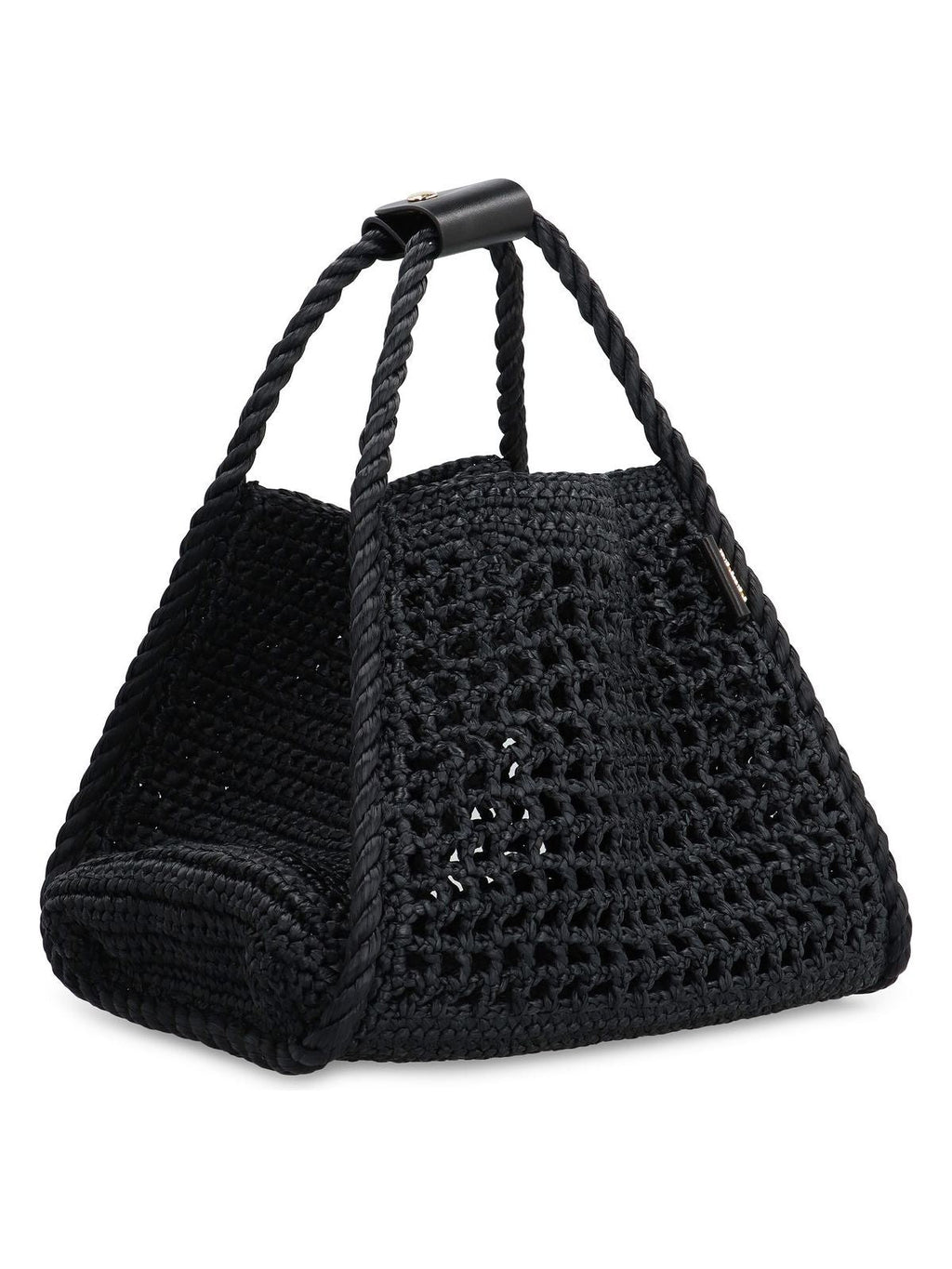 MARINE RAFFIA HANDBAG