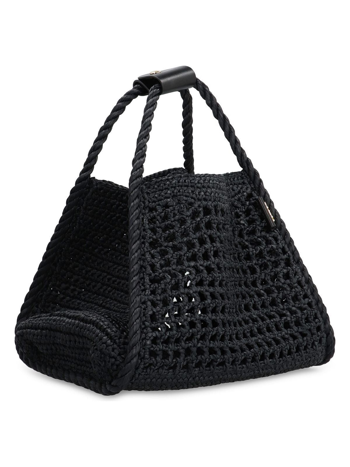 MARINE RAFFIA HANDBAG