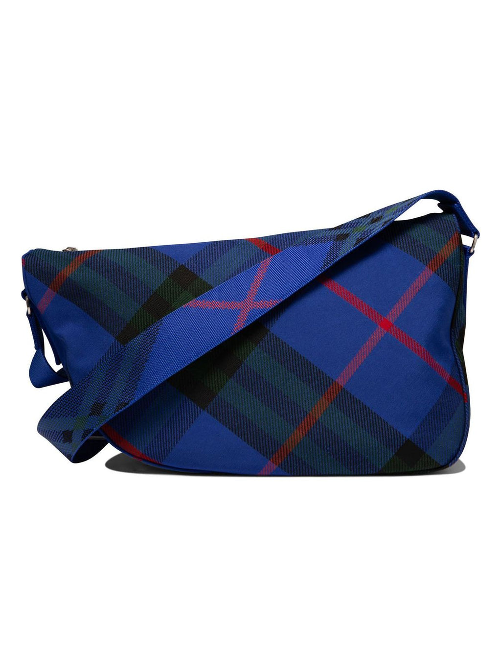 SHIELD CROSSBODY BAG