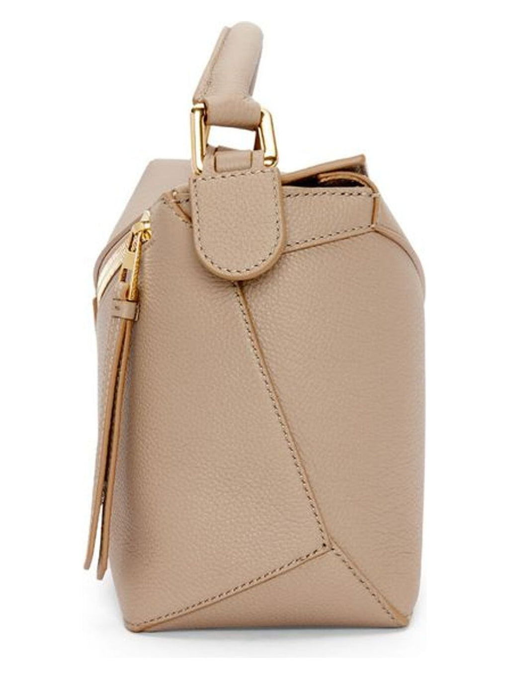 Small Puzzle Edge Bag