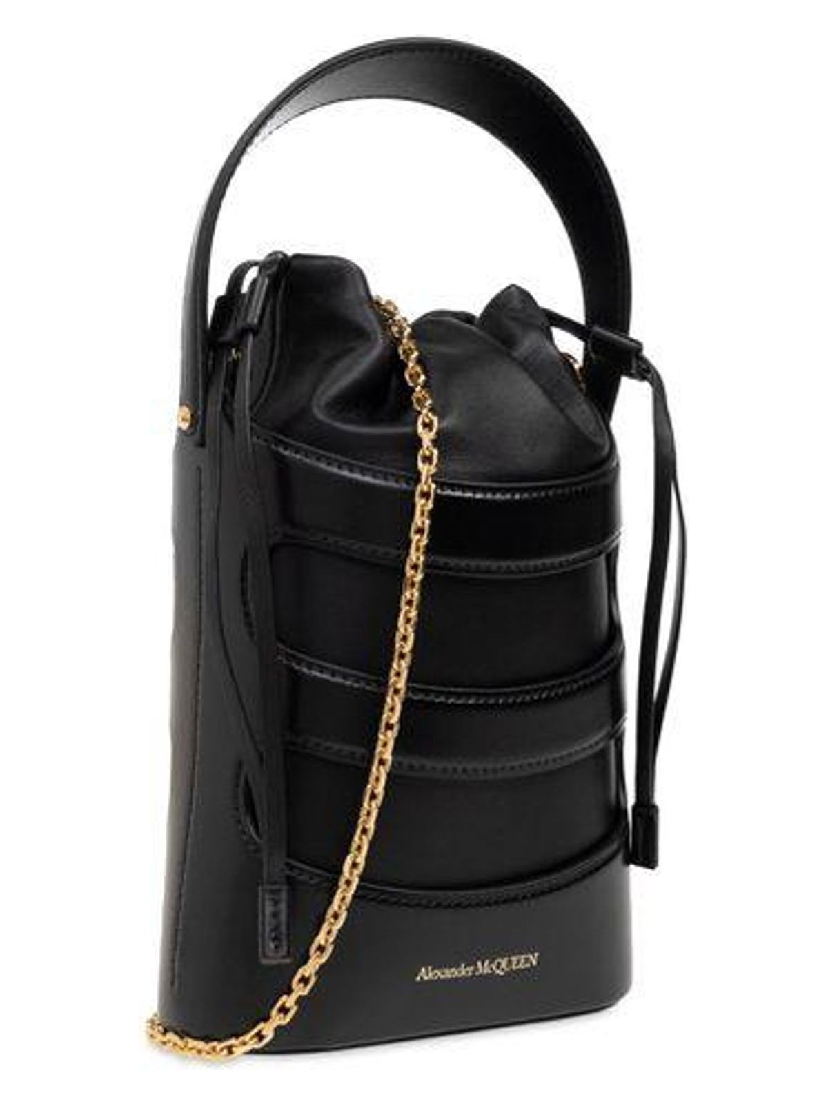 The Rise Mini Bucket Bag